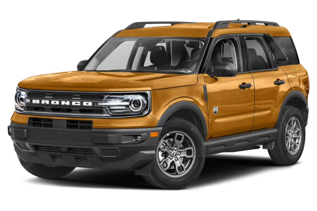 2022 Ford Bronco Sport Big Bend photo 1