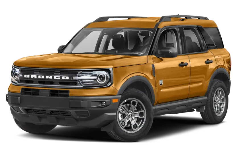 2022 Ford Bronco Sport Big Bend photo 1