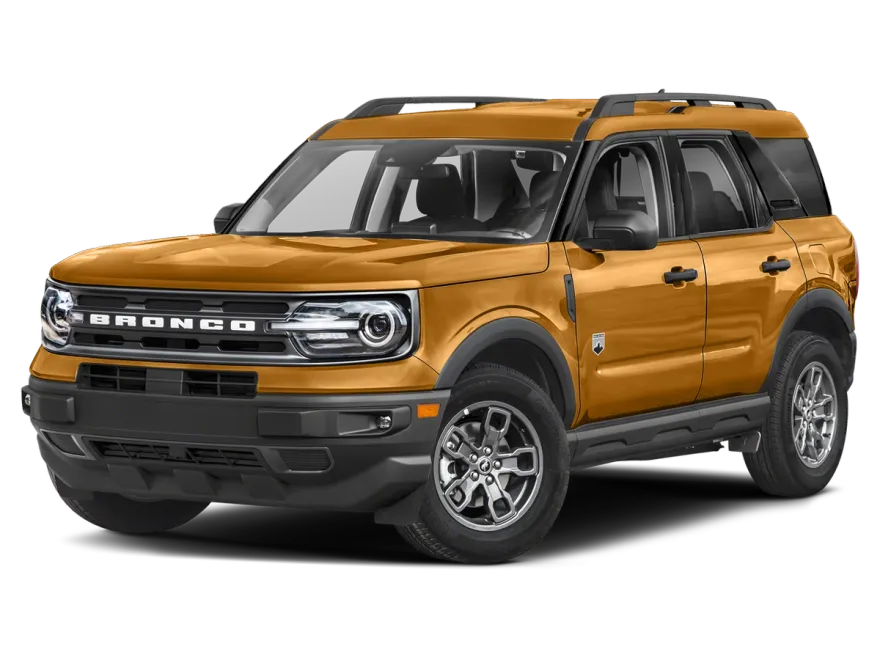 2022 Ford Bronco Sport Big Bend photo 1