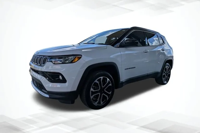 2024 Jeep Compass Limited photo 1