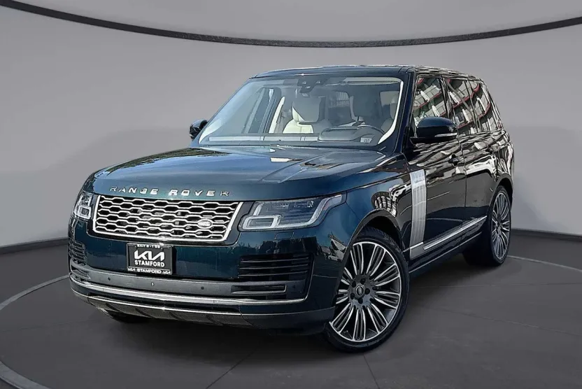 2019 Land Rover Range Rover SuperCharged photo 1