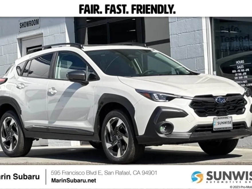 2025 Subaru Crosstrek Limited photo 1