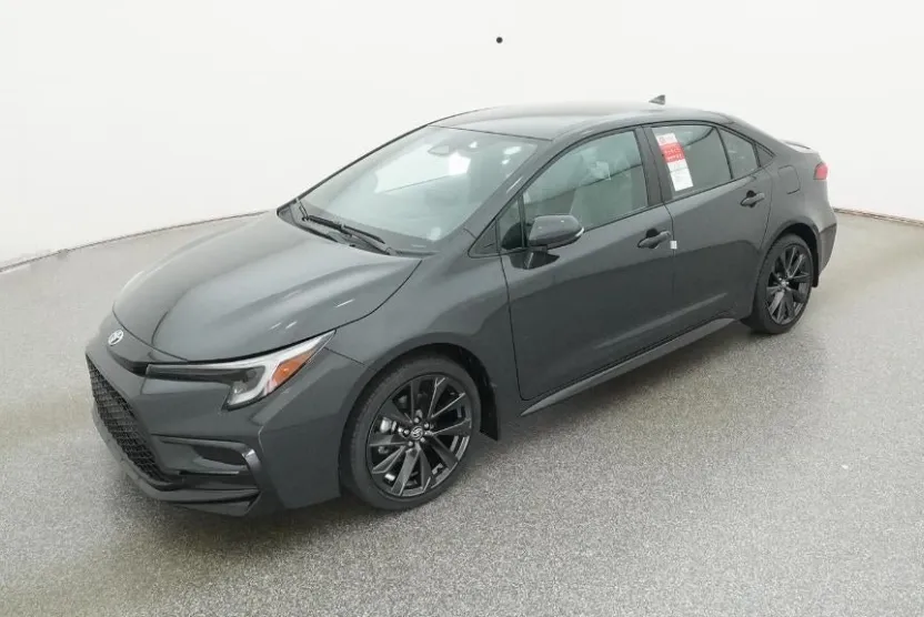 2026 Toyota Corolla SE photo 1