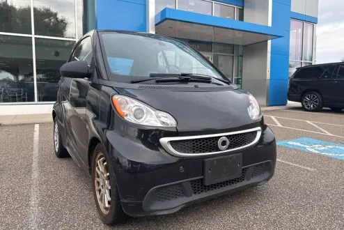 2013 Smart Fortwo Electric Drive photo 2