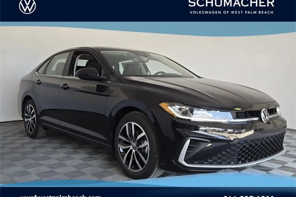 2025 Volkswagen Jetta 1.5T SE photo 1