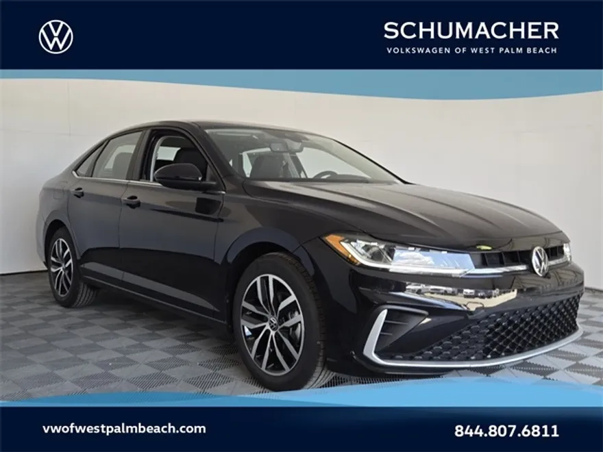 2025 Volkswagen Jetta 1.5T SE photo 1