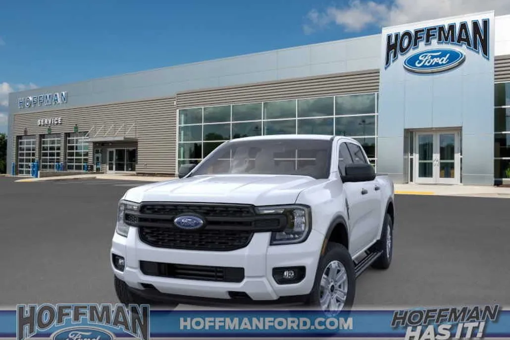 2025 Ford Ranger XL photo 1