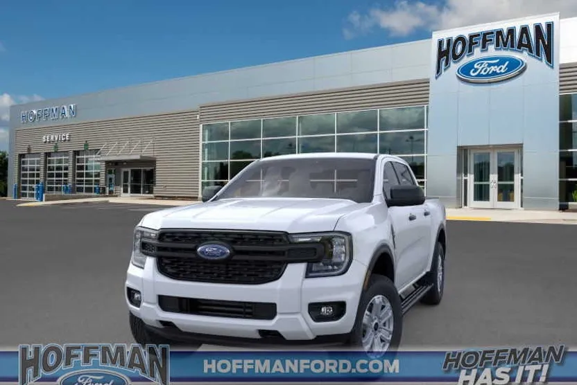 2025 Ford Ranger XL photo 1