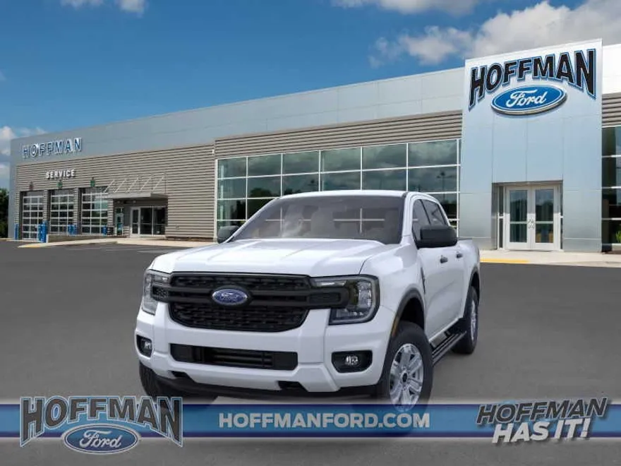 2025 Ford Ranger XL photo 1