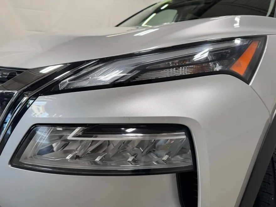 2023 Nissan Rogue SV AWD photo 4