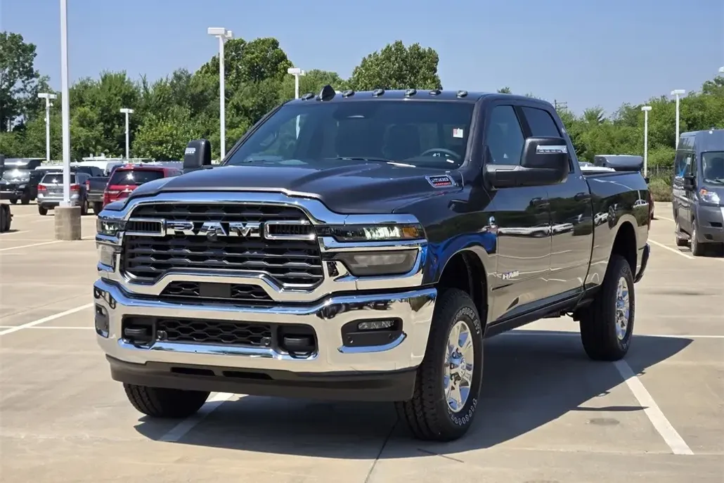 2026 Ram 1500 Laramie photo 1