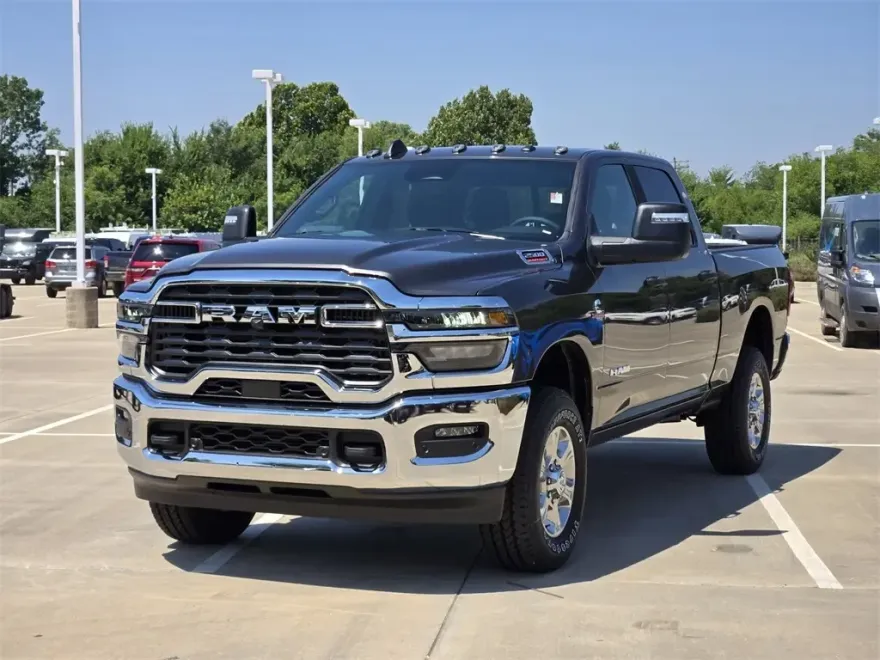 2026 Ram 1500 Laramie photo 1