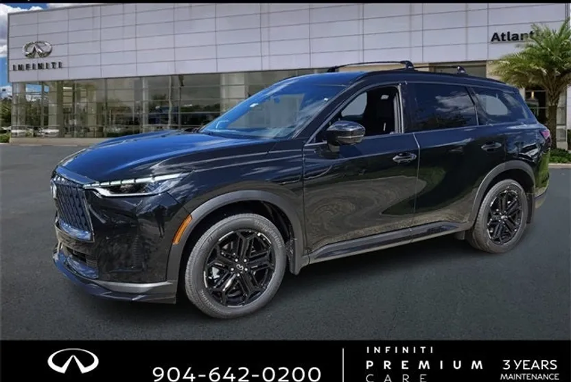 2026 Infiniti QX60 Luxe AWD photo 1