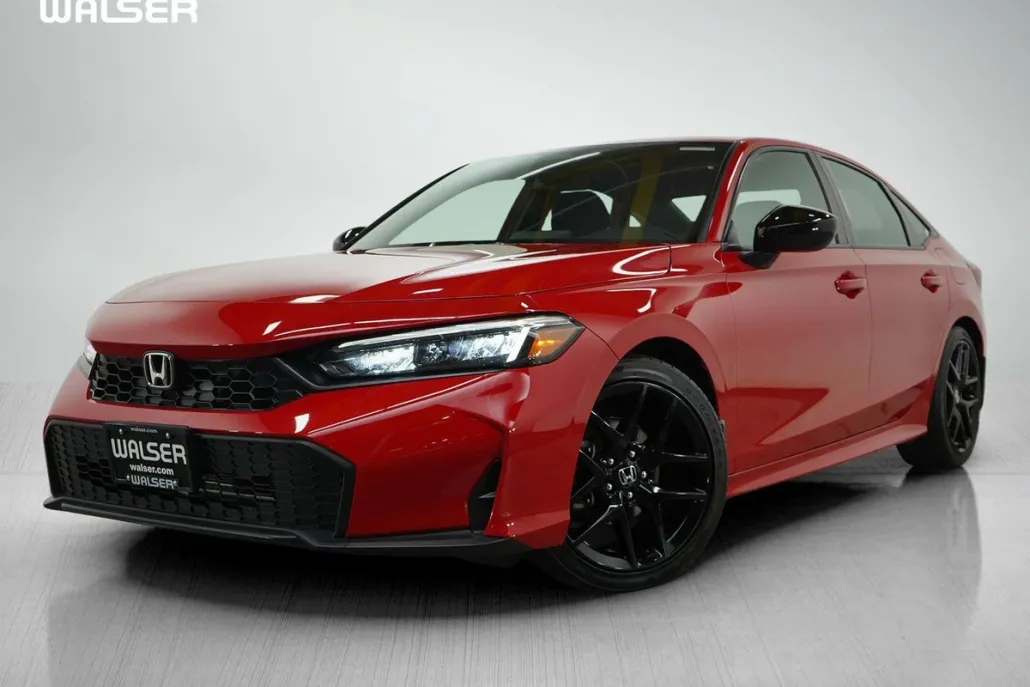 2025 Honda Civic Sport photo 1