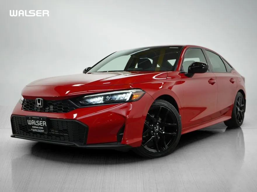 2025 Honda Civic Sport photo 1