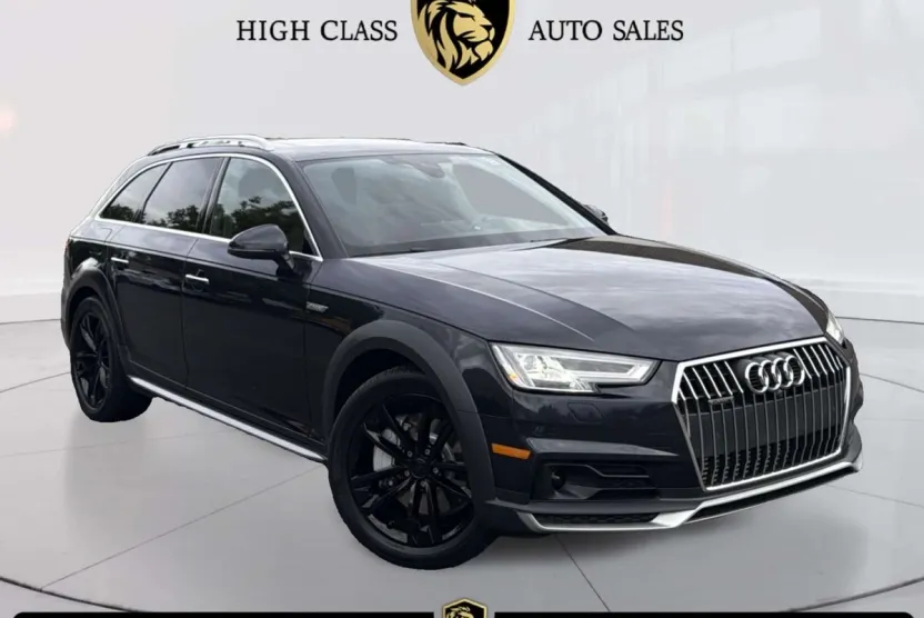 2018 Audi A4 Allroad Prestige photo 1