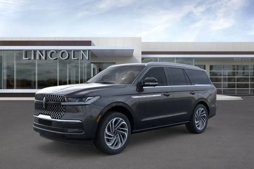 2025 Lincoln Navigator Reserve photo 1