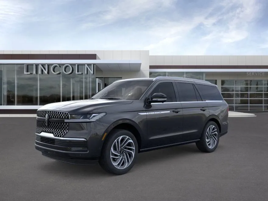2025 Lincoln Navigator Reserve photo 1