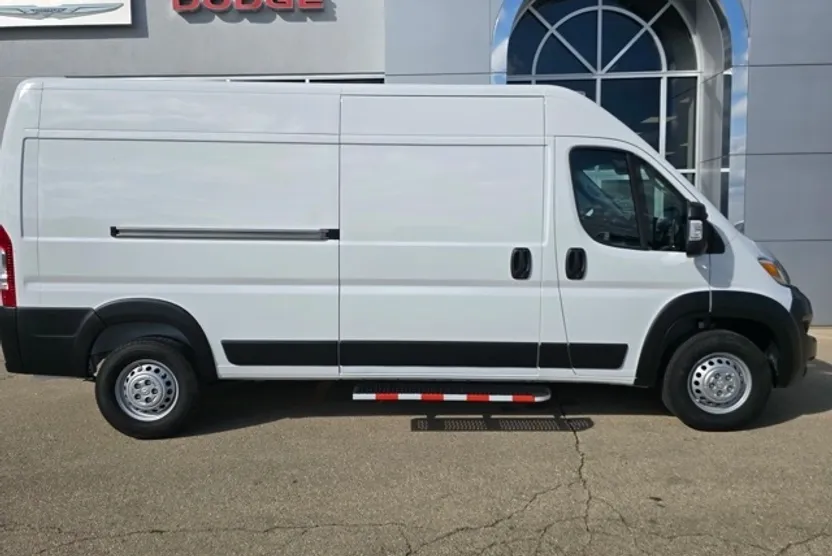2025 Ram ProMaster 2500 photo 1