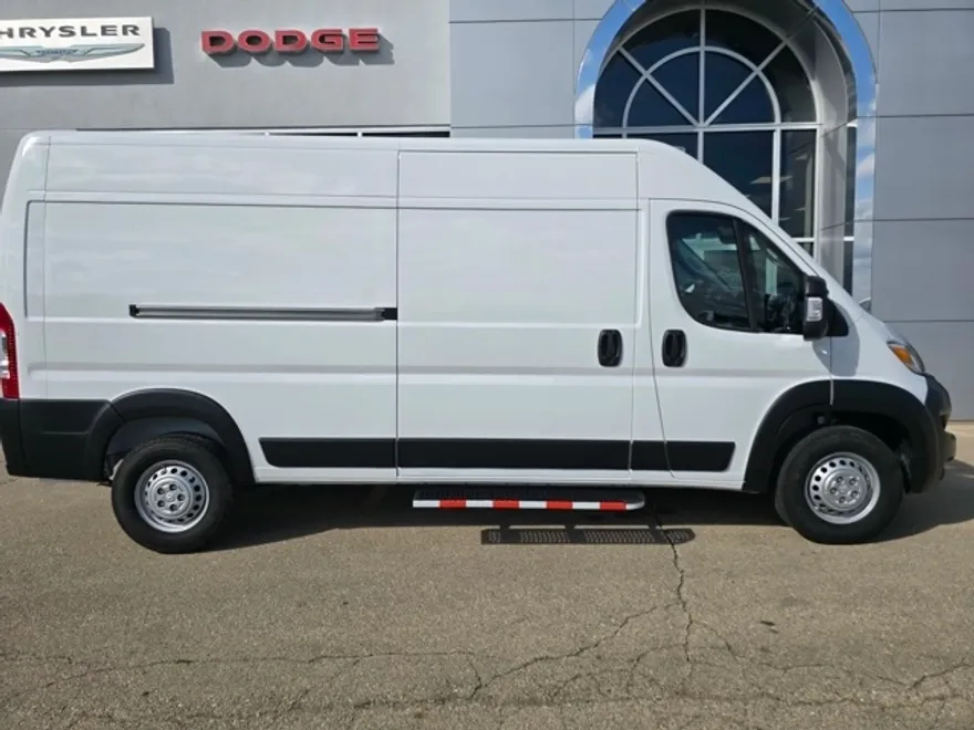 2025 Ram ProMaster 2500 photo 1