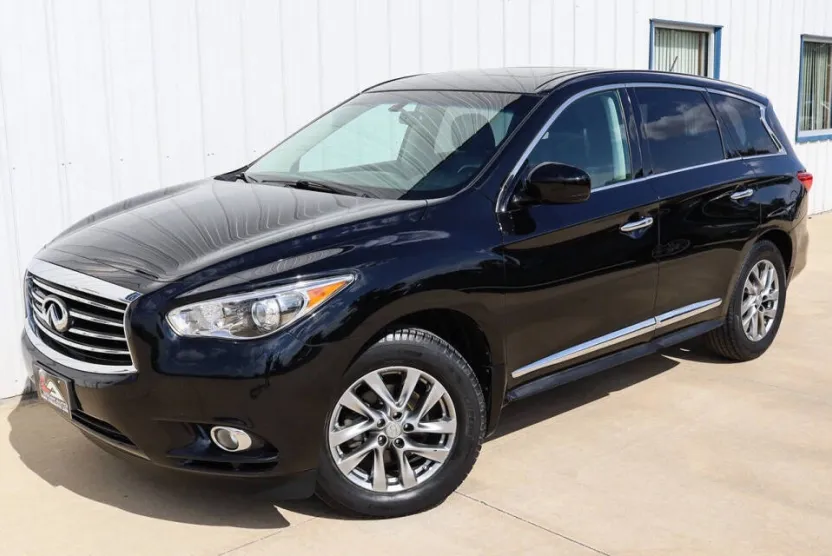 2013 Infiniti JX35 Base photo 1