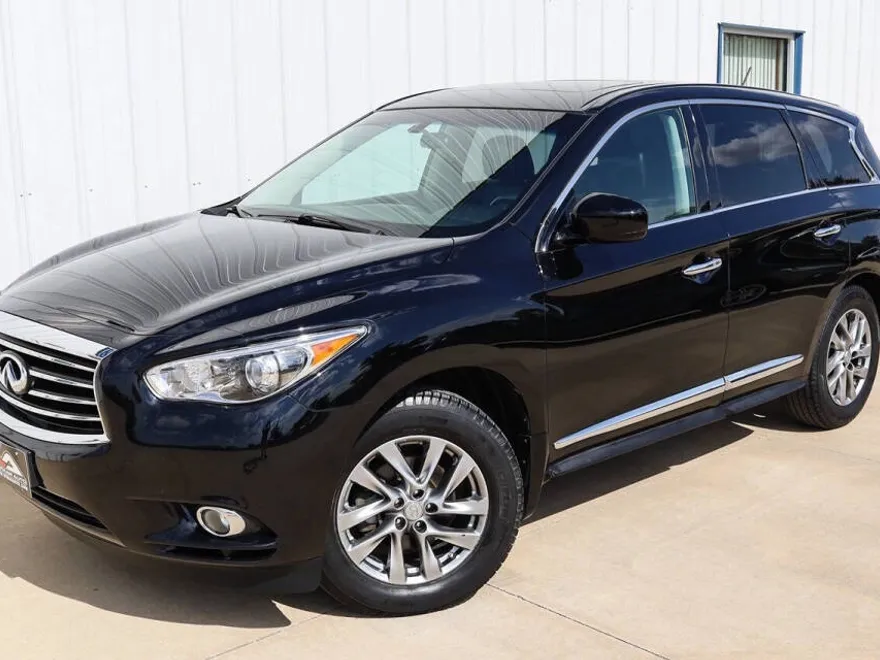 2013 Infiniti JX35 Base photo 1
