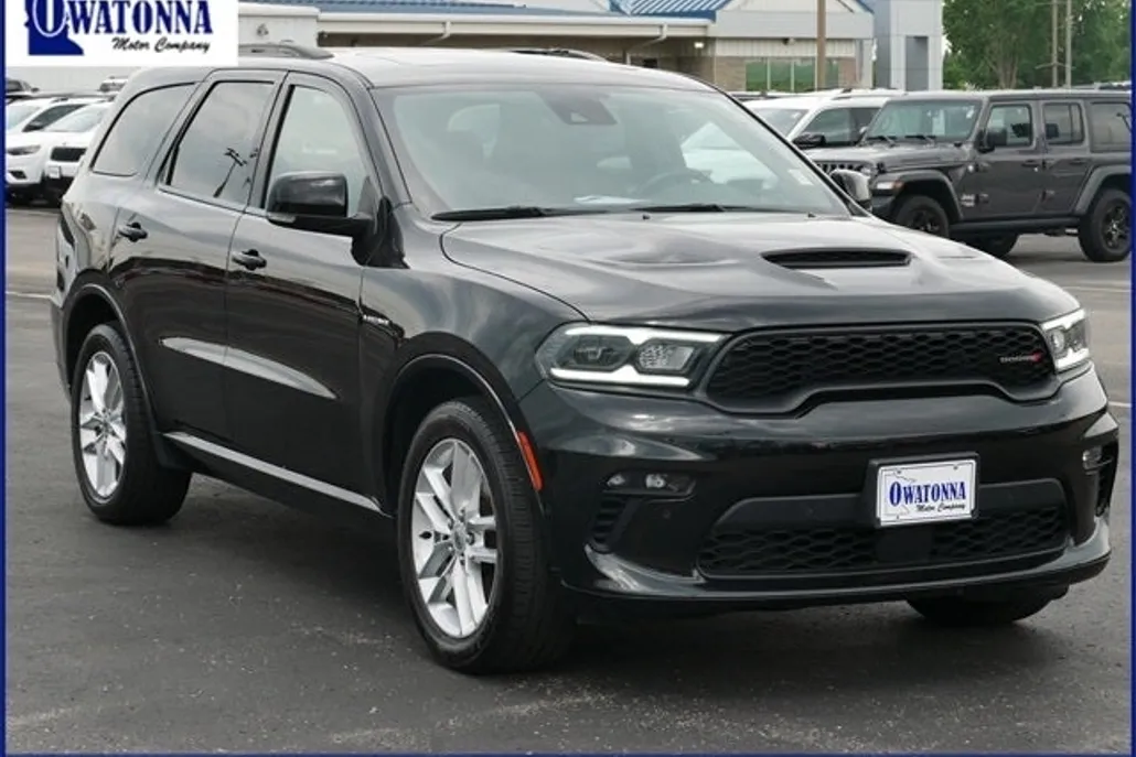 2023 Dodge Durango R/T Plus photo 1