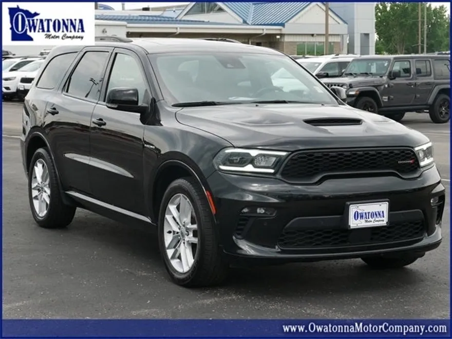 2023 Dodge Durango R/T Plus photo 1