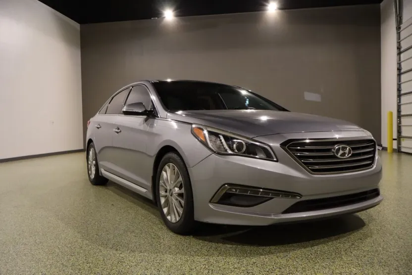 2015 Hyundai Sonata Limited photo 1