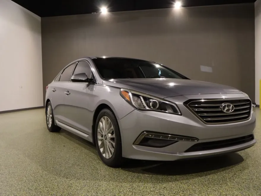 2015 Hyundai Sonata Limited photo 1