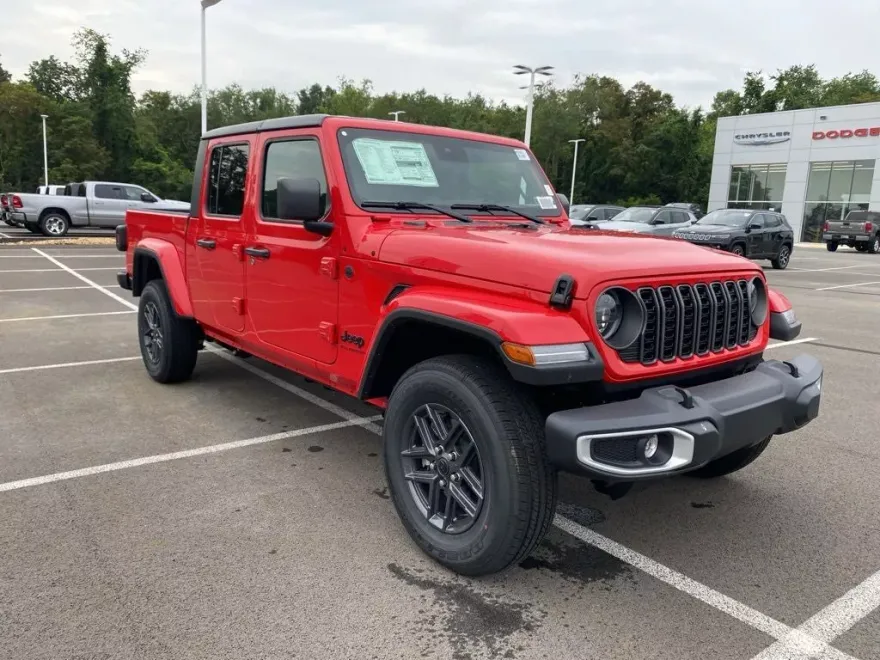 2025 Jeep Gladiator Sport photo 1