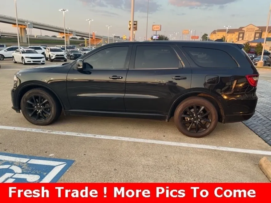 2017 Dodge Durango R/T photo 1
