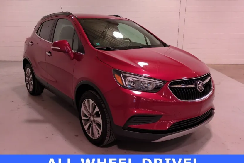 2019 Buick Encore Preferred photo 1