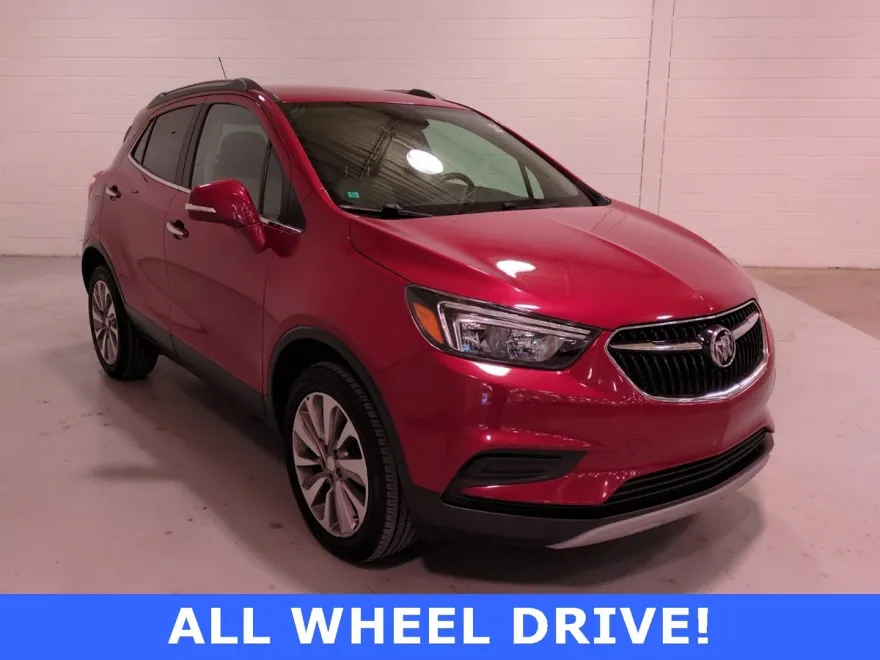 2019 Buick Encore Preferred photo 1