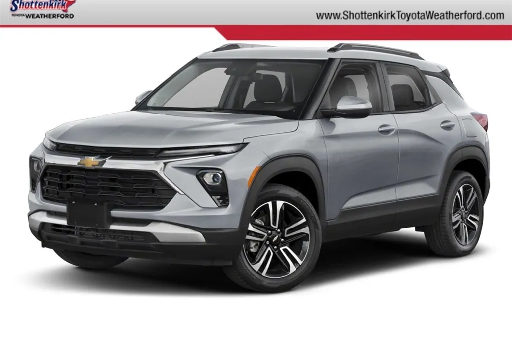2024 Chevrolet Trailblazer LT photo 1