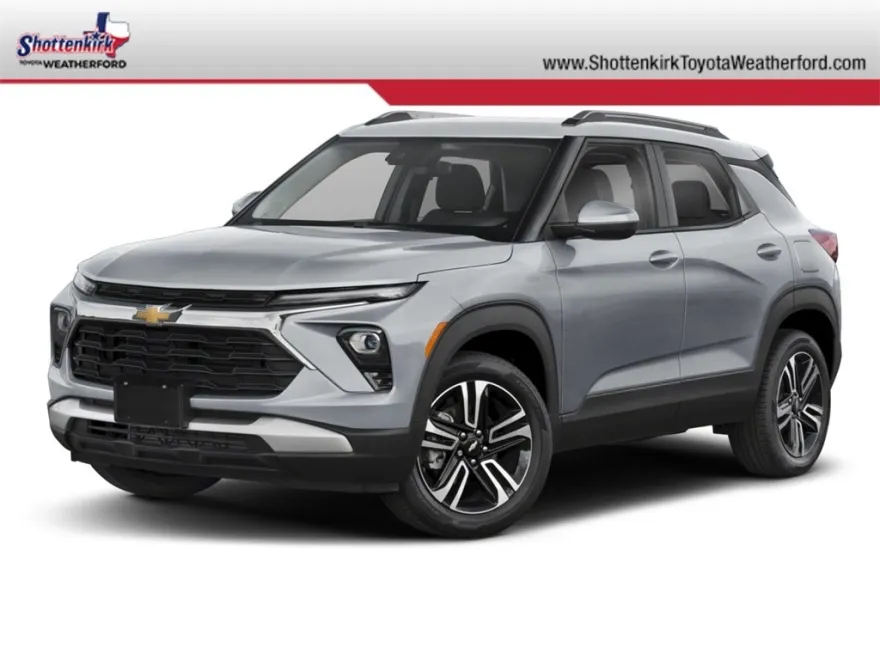 2024 Chevrolet Trailblazer LT photo 1