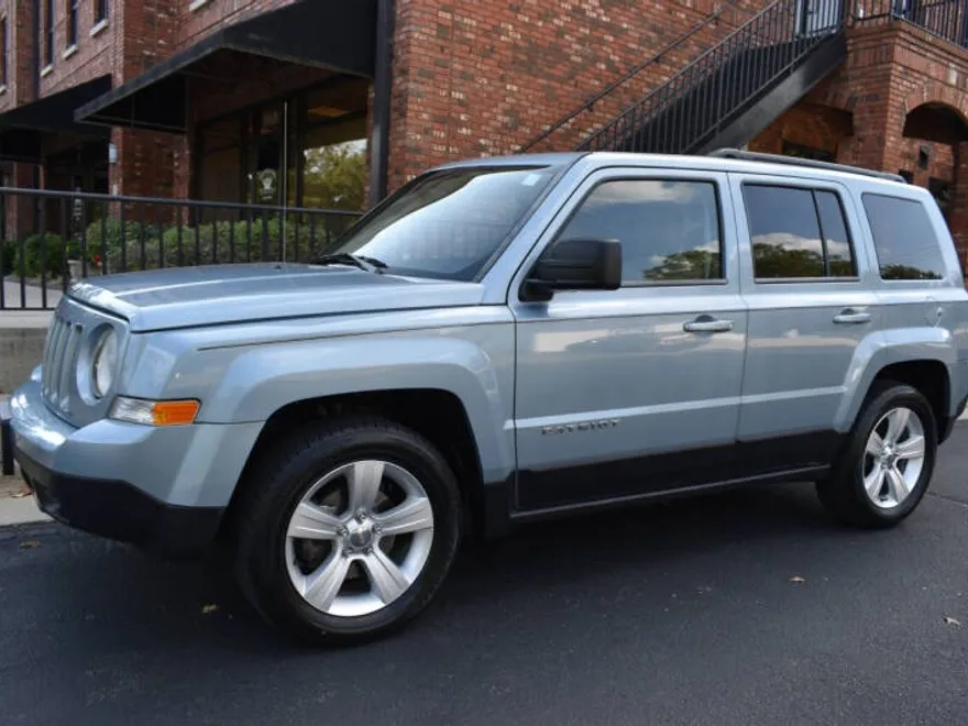 2014 Jeep Patriot Latitude photo 1