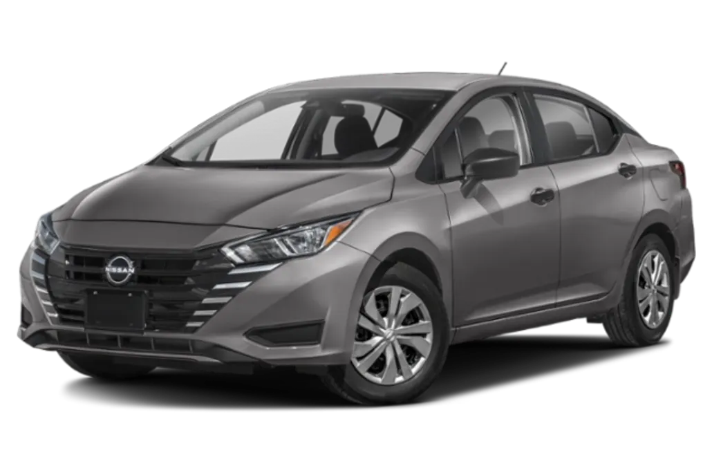 2025 Nissan Versa 1.6 S photo 1