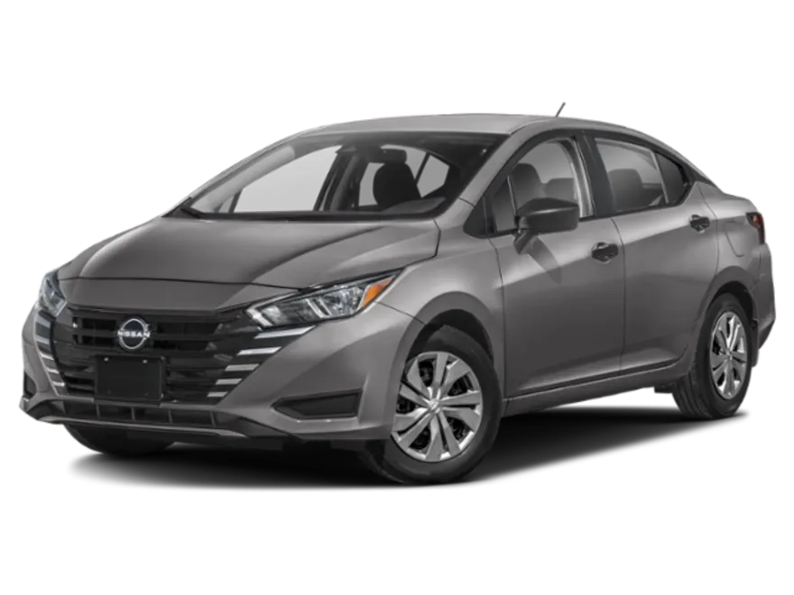 2025 Nissan Versa 1.6 S photo 1