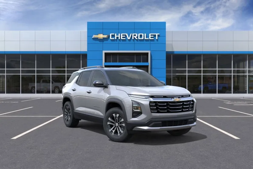 2026 Chevrolet Equinox LT photo 1