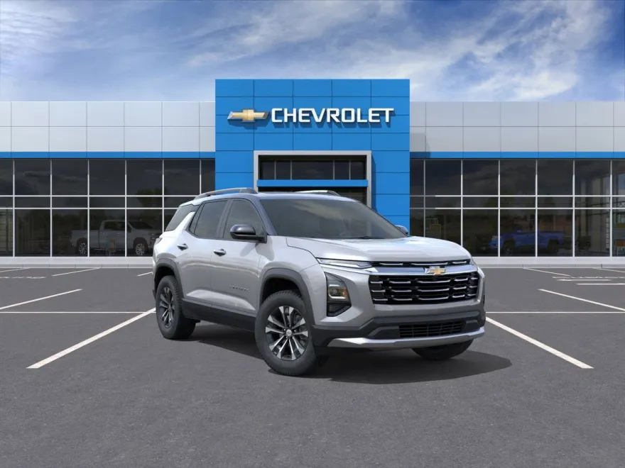 2026 Chevrolet Equinox LT photo 1