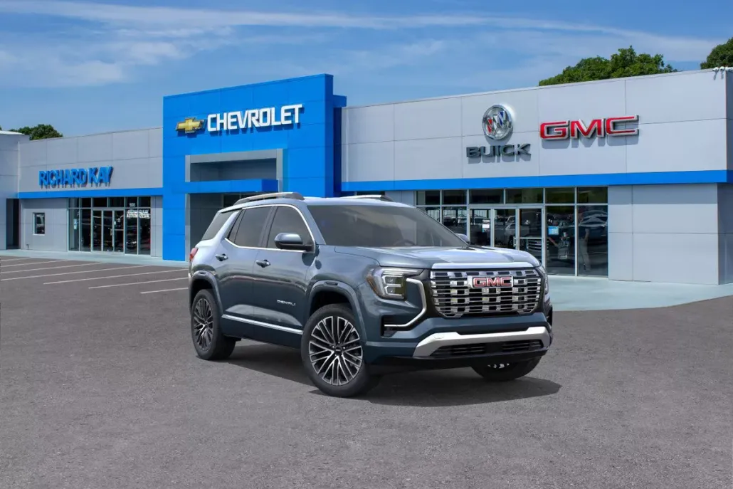 2026 Gmc Terrain Denali photo 1