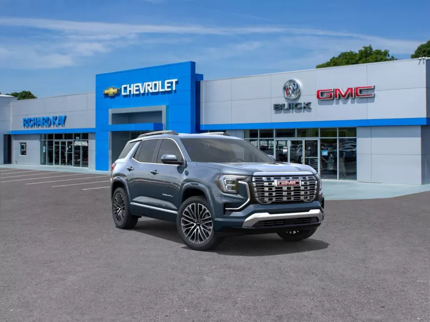 2026 Gmc Terrain Denali photo 1