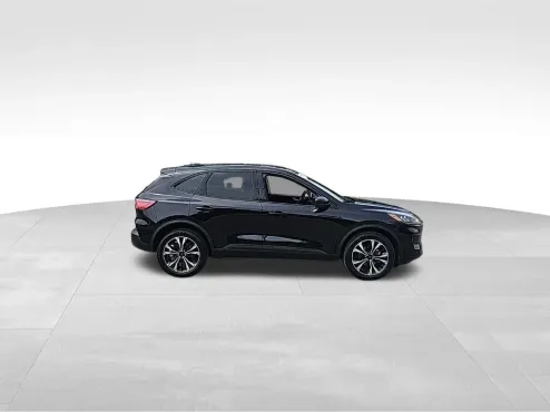 2022 Ford Escape SEL photo 4