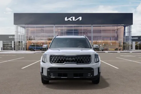 2025 Kia Telluride X-Pro photo 2