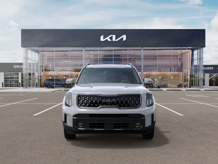 2025 Kia Telluride X-Pro photo 2