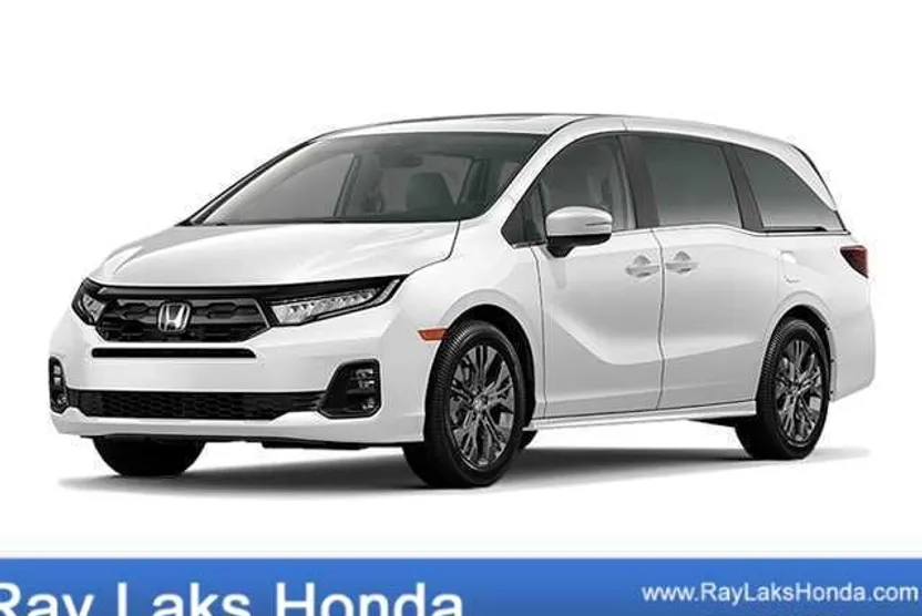 2026 Honda Odyssey Touring photo 1