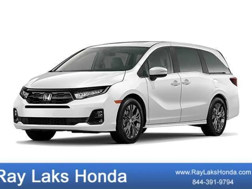 2026 Honda Odyssey Touring photo 1