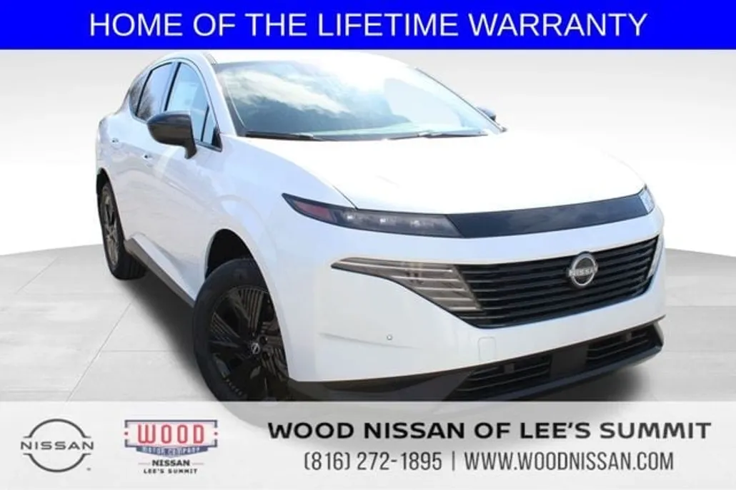 2025 Nissan Murano SV photo 1