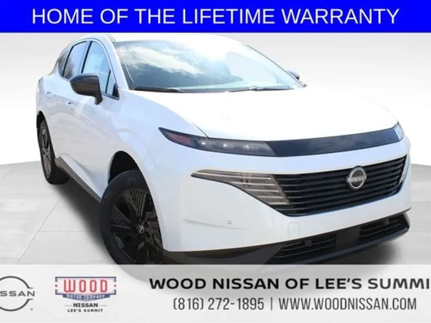 2025 Nissan Murano SV photo 1